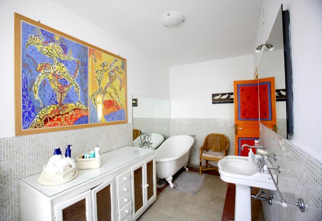 Cuba'S Art House Apartment ปาแลร์โม ภายนอก รูปภาพ