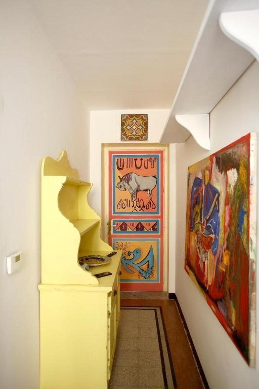 Cuba'S Art House Apartment ปาแลร์โม ภายนอก รูปภาพ