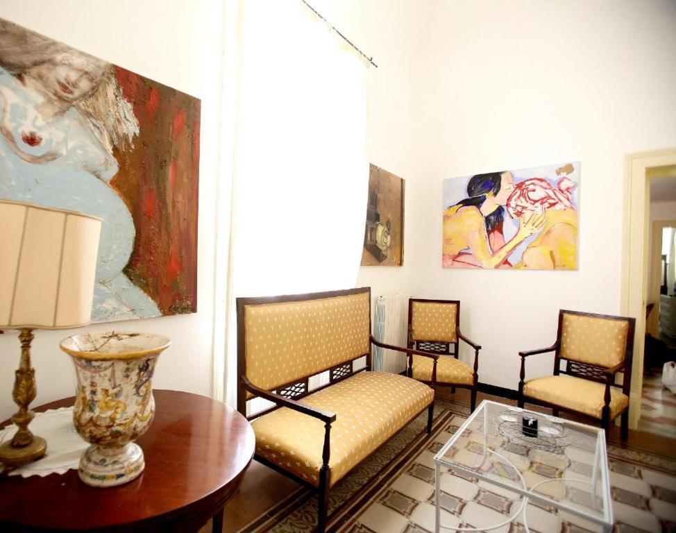 Cuba'S Art House Apartment ปาแลร์โม ภายนอก รูปภาพ