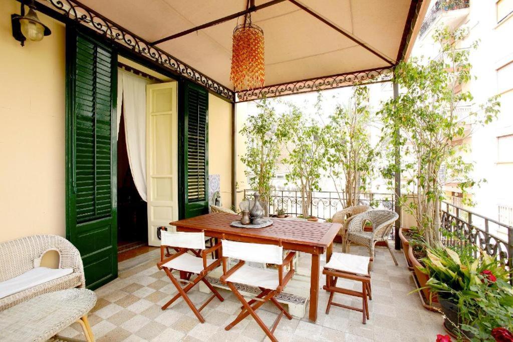 Cuba'S Art House Apartment ปาแลร์โม ภายนอก รูปภาพ