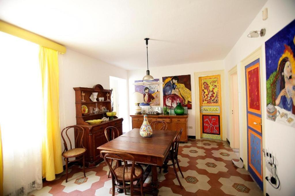 Cuba'S Art House Apartment ปาแลร์โม ภายนอก รูปภาพ