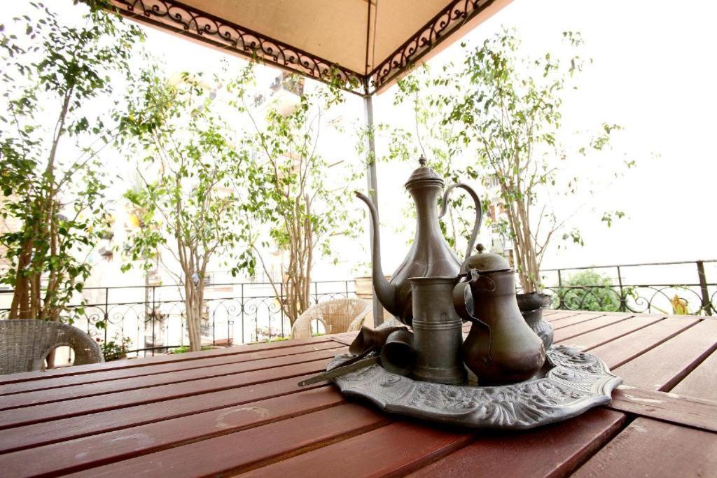 Cuba'S Art House Apartment ปาแลร์โม ภายนอก รูปภาพ